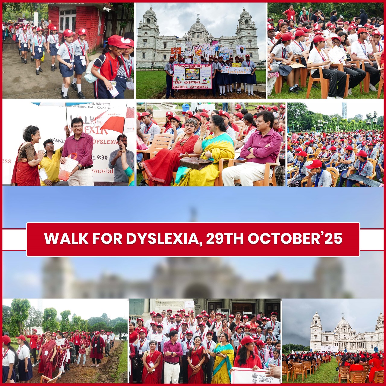 Walk for Dyslexia